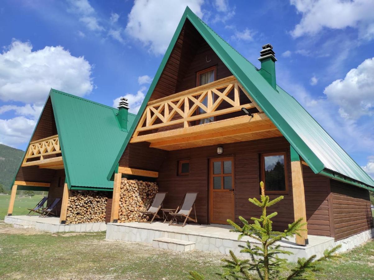 North Star Zabljak Exterior foto