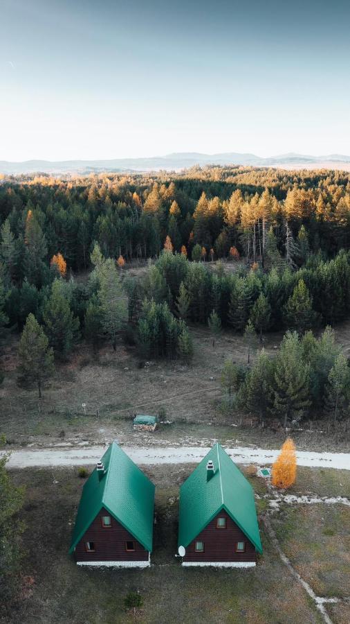 North Star Zabljak Exterior foto
