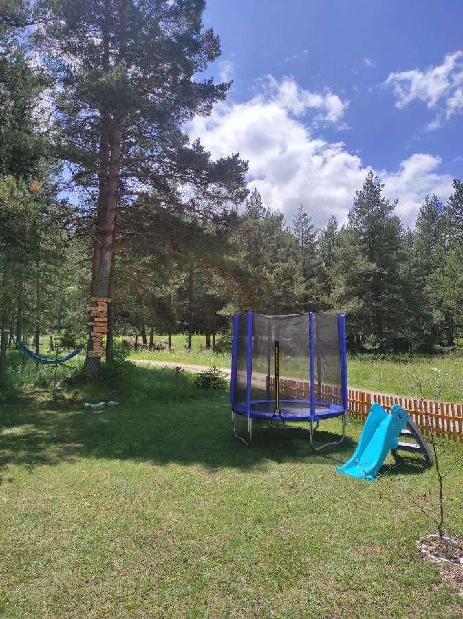 North Star Zabljak Exterior foto