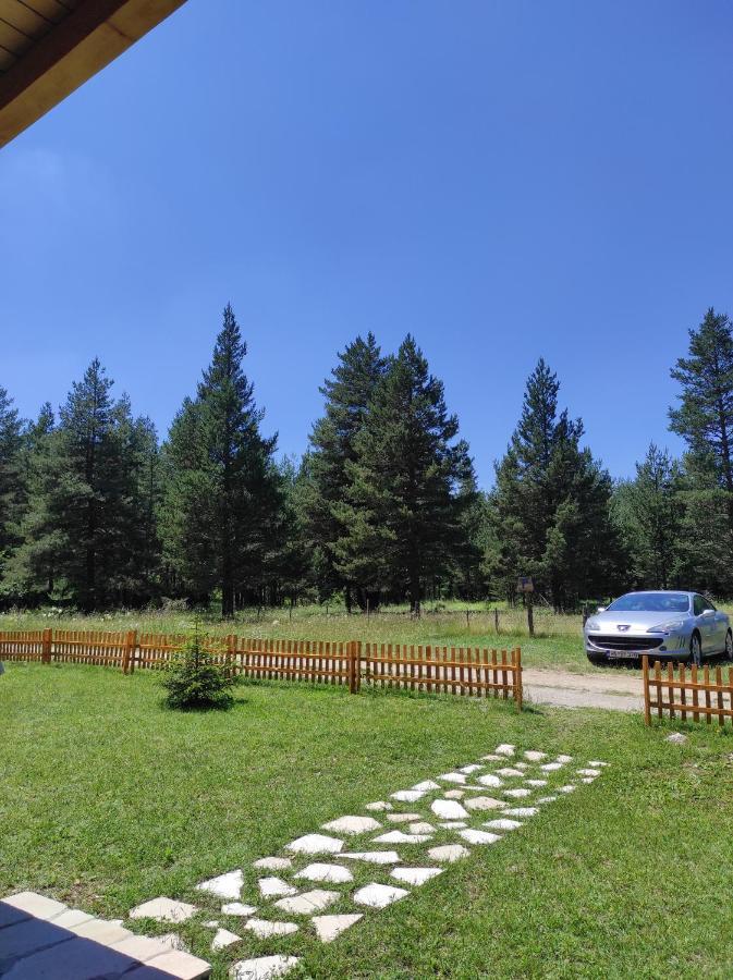 North Star Zabljak Exterior foto